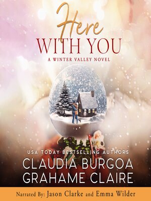 Here with You - Audiobook